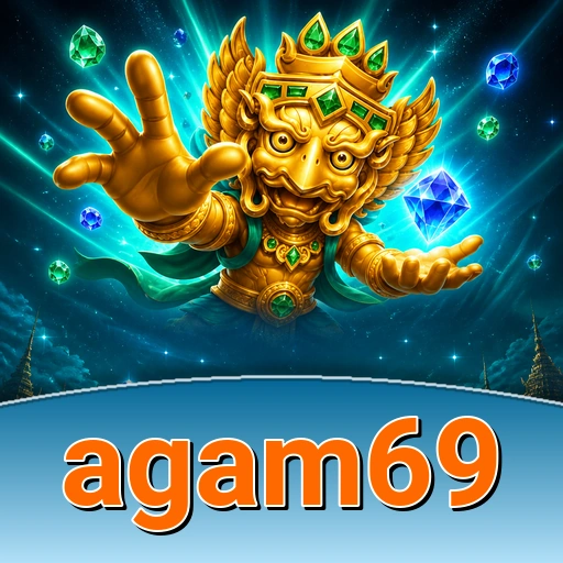 Layar beranda agam69