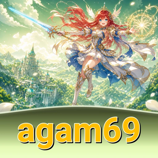 Layar pencarian agam69